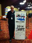 WPTAC , April 28-30th, 2014, Tropicana Casino, Las Vegas.