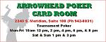 Arrowhead Poker League of Wichita
