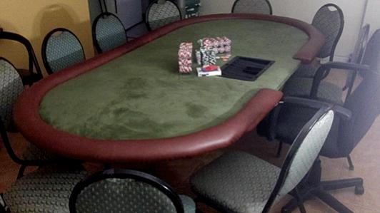 poker table 7