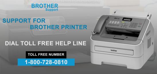 brother printer setup support number