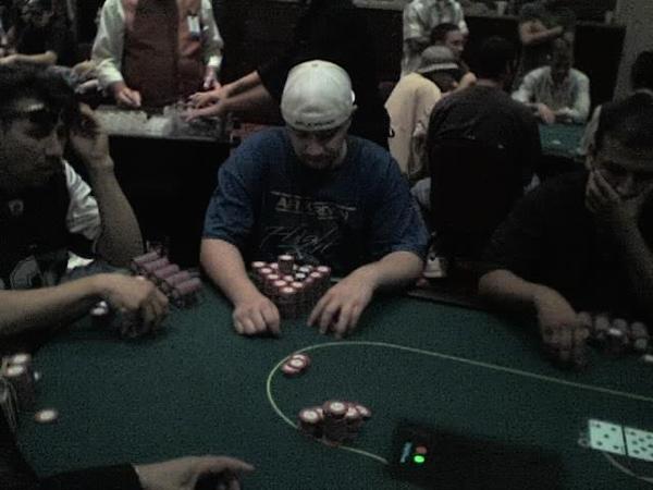 Grant poker