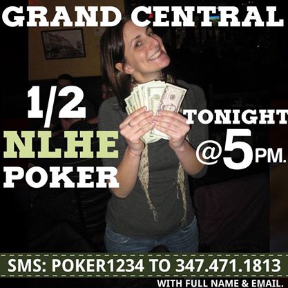 Grand Central Low Stakes
