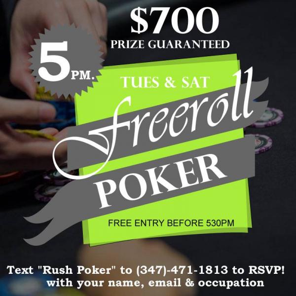 freeroll
