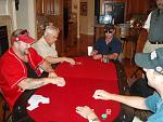 NWA Poker Club playing at the HPT in Arkansas